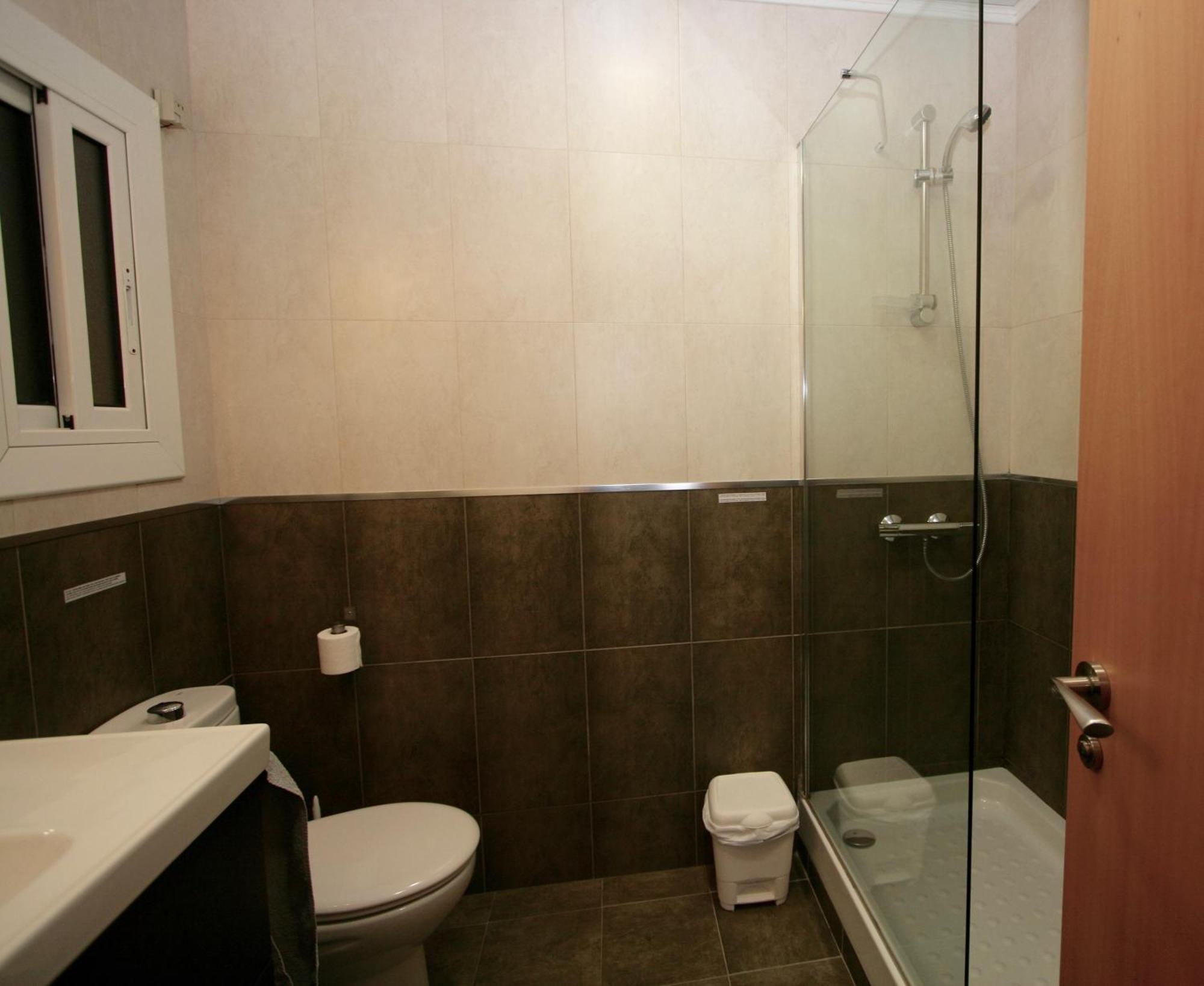 Aparteasy Barcelona Kamer foto