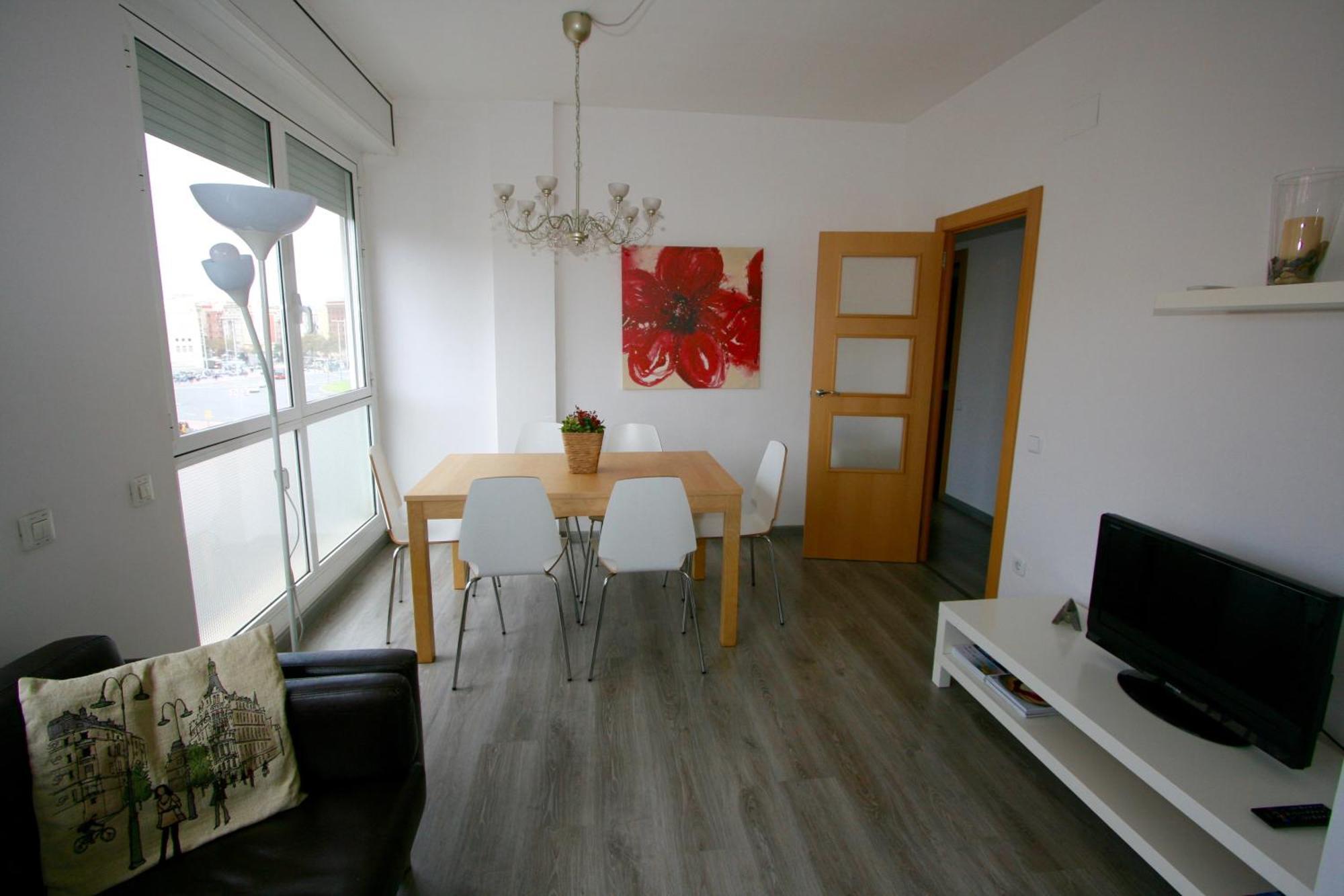 Aparteasy Barcelona Kamer foto