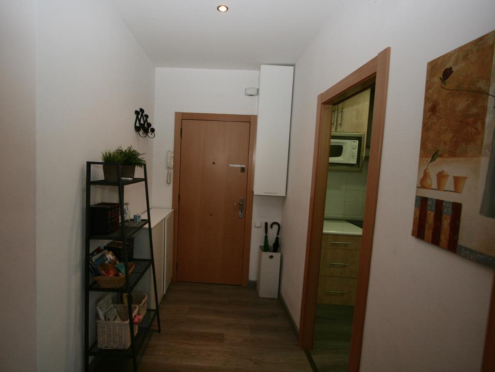 Aparteasy Barcelona Buitenkant foto