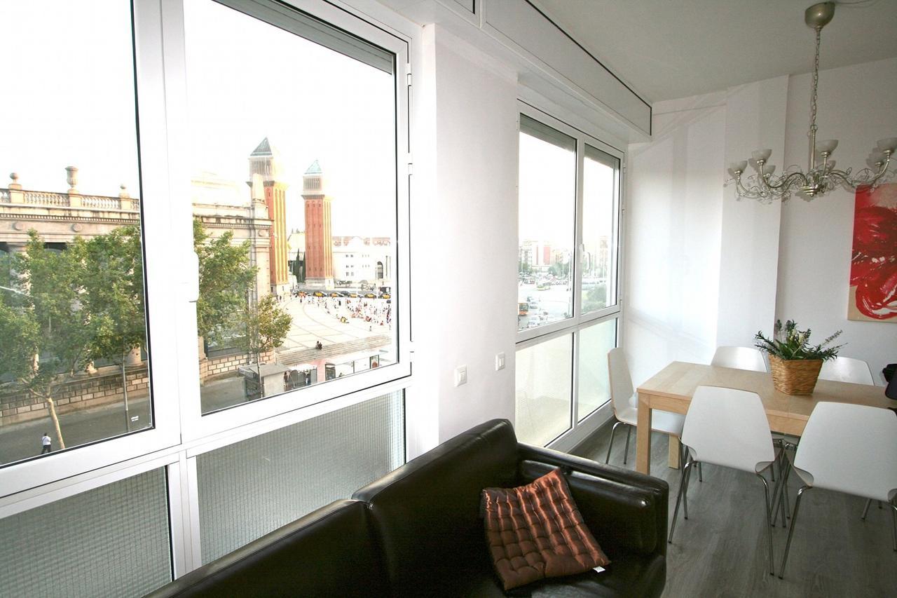 Aparteasy Barcelona Buitenkant foto
