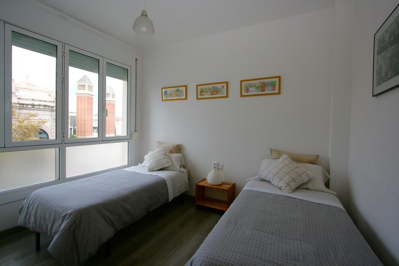 Aparteasy Barcelona Buitenkant foto