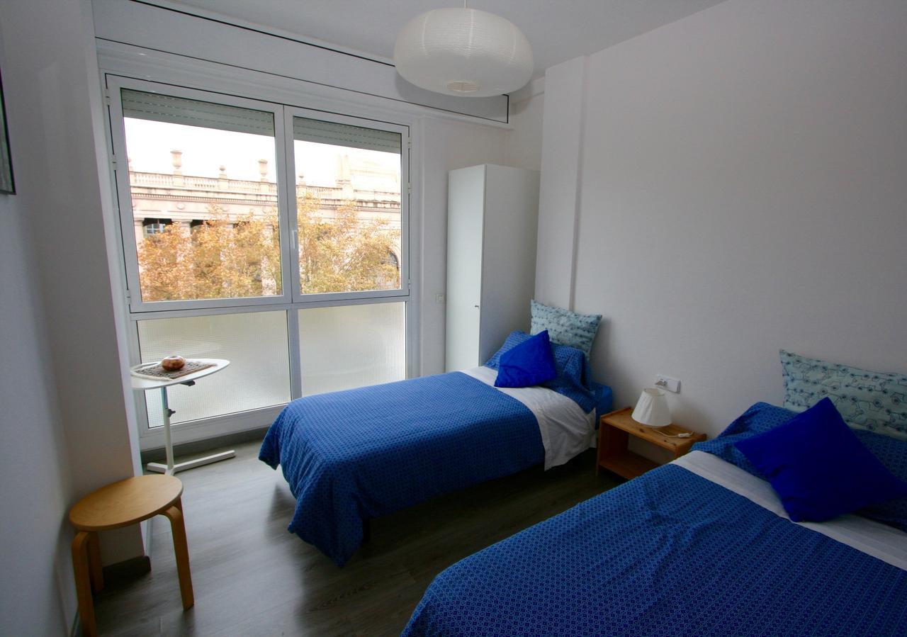 Aparteasy Barcelona Buitenkant foto