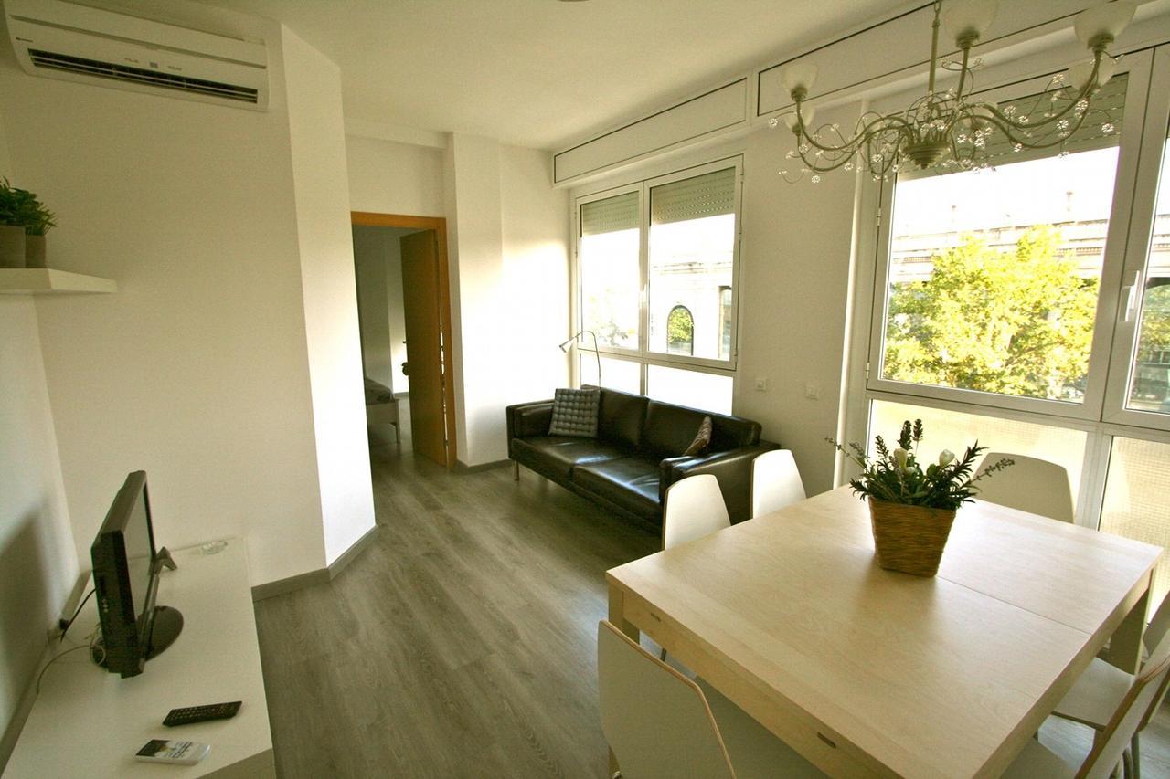 Aparteasy Barcelona Buitenkant foto