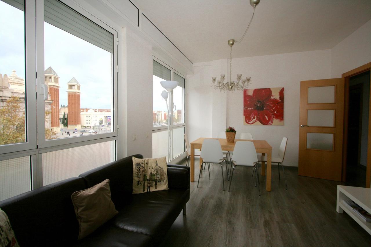 Aparteasy Barcelona Buitenkant foto