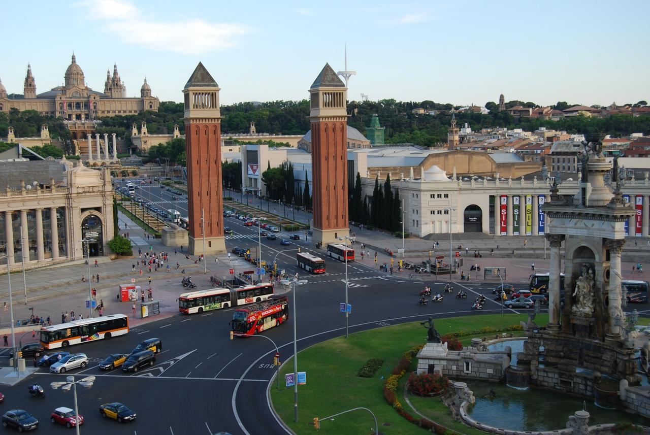 Aparteasy Barcelona Buitenkant foto