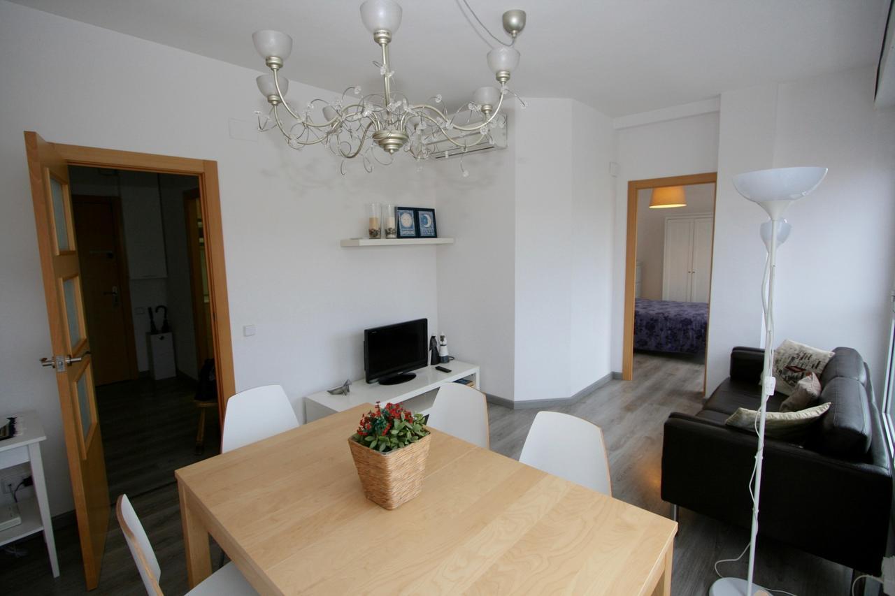 Aparteasy Barcelona Buitenkant foto